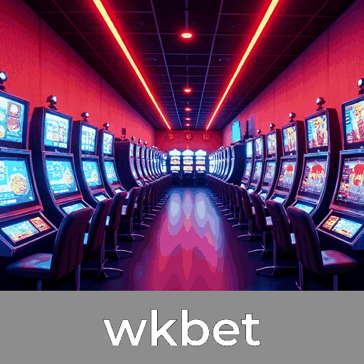 wkbet: Aproveite caça-níqueis e caça-níqueis com bônus no cassino ao vivo!